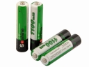 Wholesale 4pcs/lot  Soshine 1.2V 1100mAh AAAA NI-MH battery Rehargeable Battery with Battery Storge box